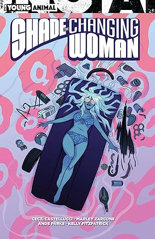 Shade, The Changing Woman (2018)