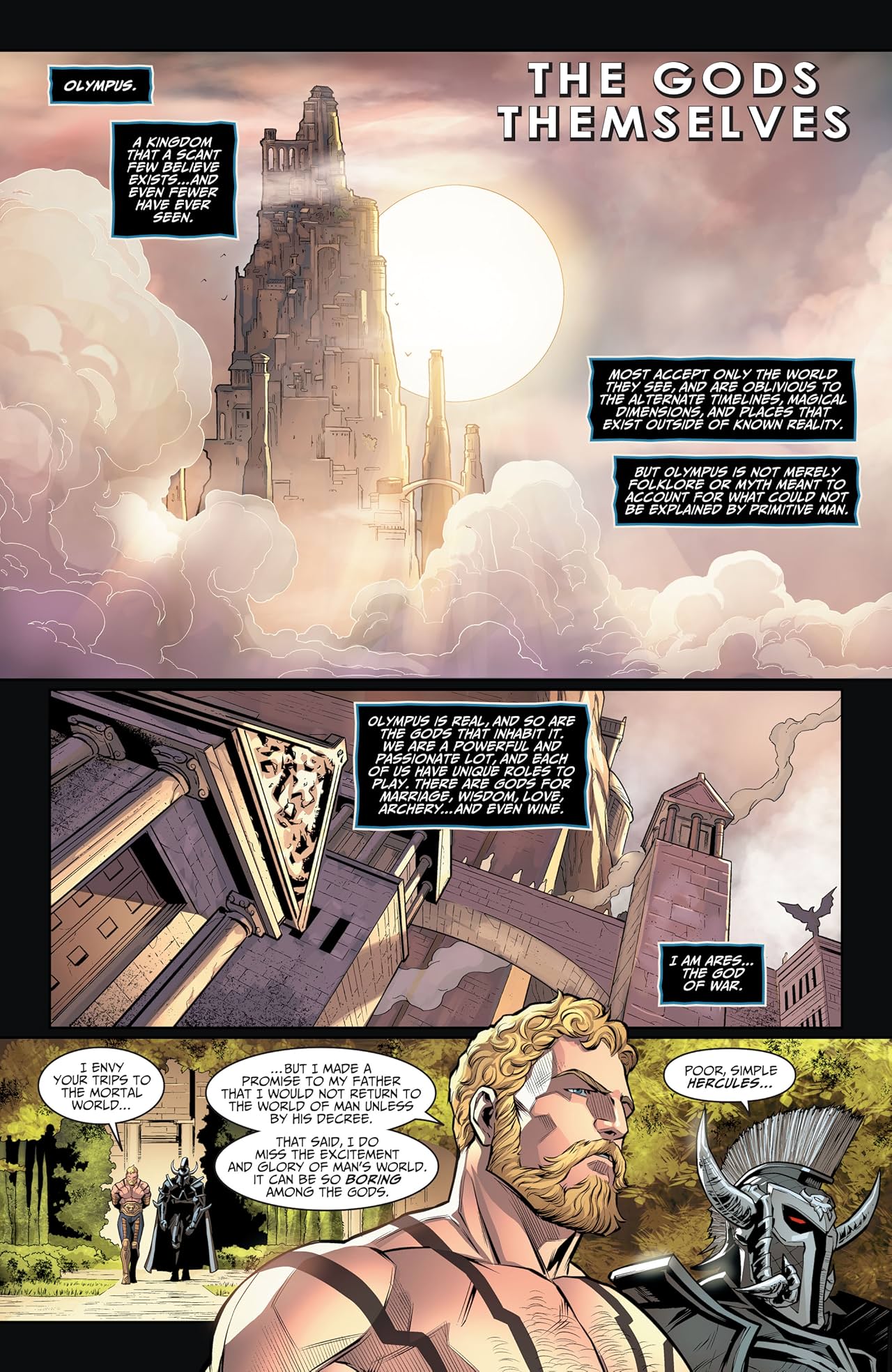 Injustice: Gods Among Us Year Four - The Complete Collection