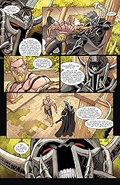 Injustice: Gods Among Us Year Four - The Complete Collection