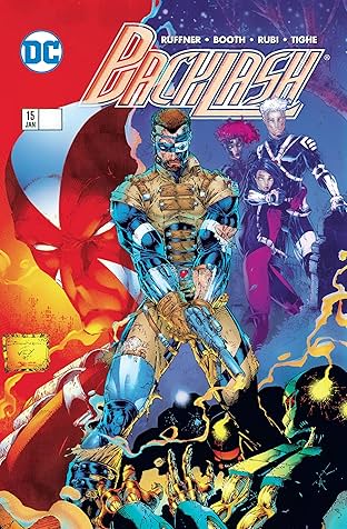 Backlash (1994-1997) #15