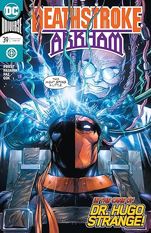 Deathstroke (2016-) #39
