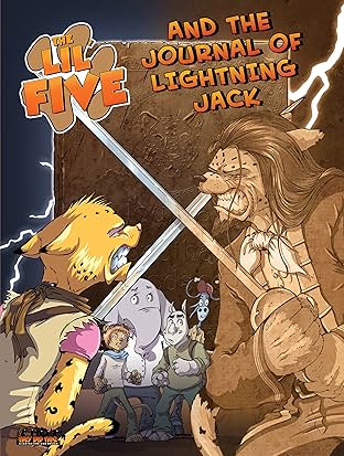 The Lil' Five Vol. 2: The Journal of Lightning Jack