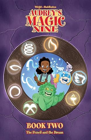 Audrey's Magic Nine Vol. 2: The Pencil and the Dream