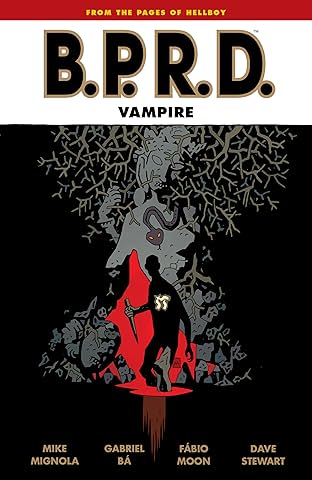 B.P.R.D.: Vampire (Second Edition)