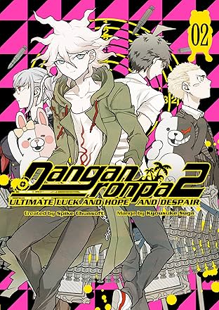 Danganronpa 2: Ultimate Luck and Hope and Despair Vol. 2