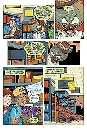 Plants vs. Zombies Vol. 12: Dino-Might