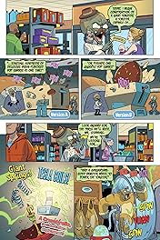 Plants vs. Zombies Vol. 12: Dino-Might