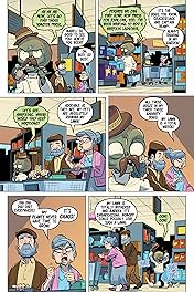 Plants vs. Zombies Vol. 12: Dino-Might