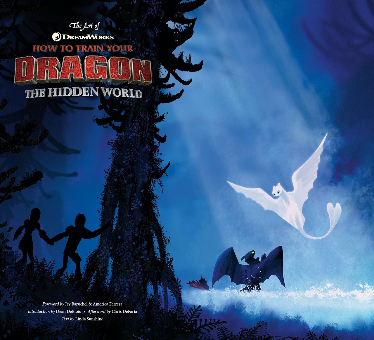 The Art of How to Train Your Dragon: The Hidden World The Art of How to Train Your Dragon: The Hidden World