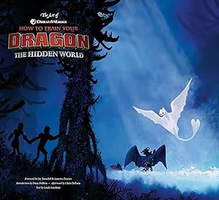 The Art of How to Train Your Dragon: The Hidden World