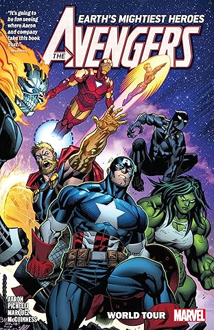 Avengers by Jason Aaron Tome 2: World Tour