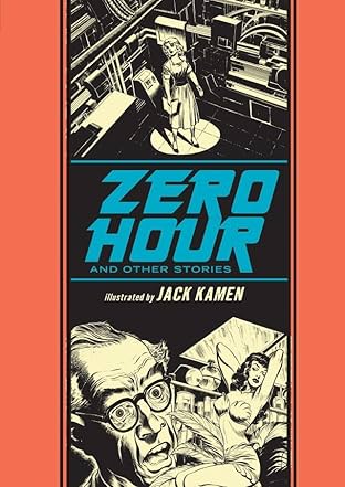 Zero Hour and Other Stories