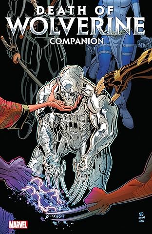 Death of Wolverine Companion