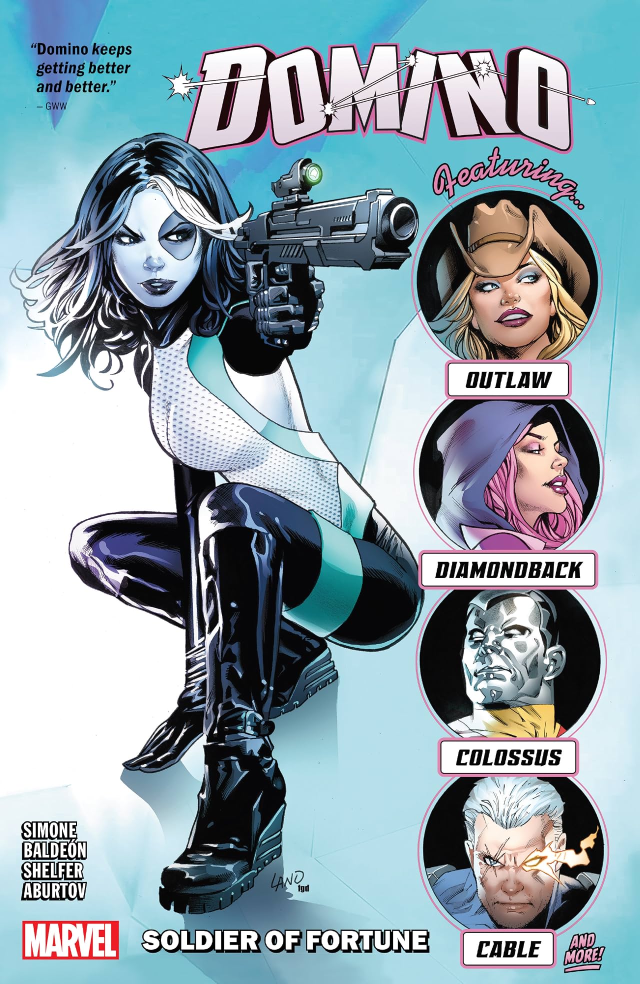 Domino Tome 2: Soldier Of Fortune Domino Tome 2: Soldier Of Fortune