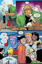 Fantastic Four Vol. 1: Fourever