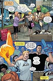 Fantastic Four Vol. 1: Fourever