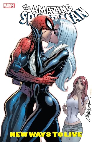 Spider-Man: New Ways To Live