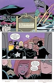 The Unbeatable Squirrel Girl Vol. 10: Life Is Too Short, Squirrel