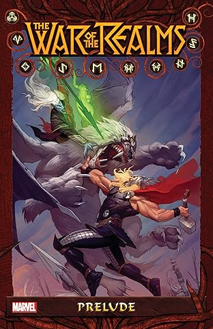 War Of The Realms Prelude