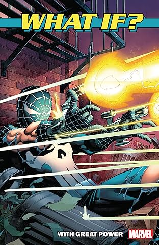 What If? With Great Power