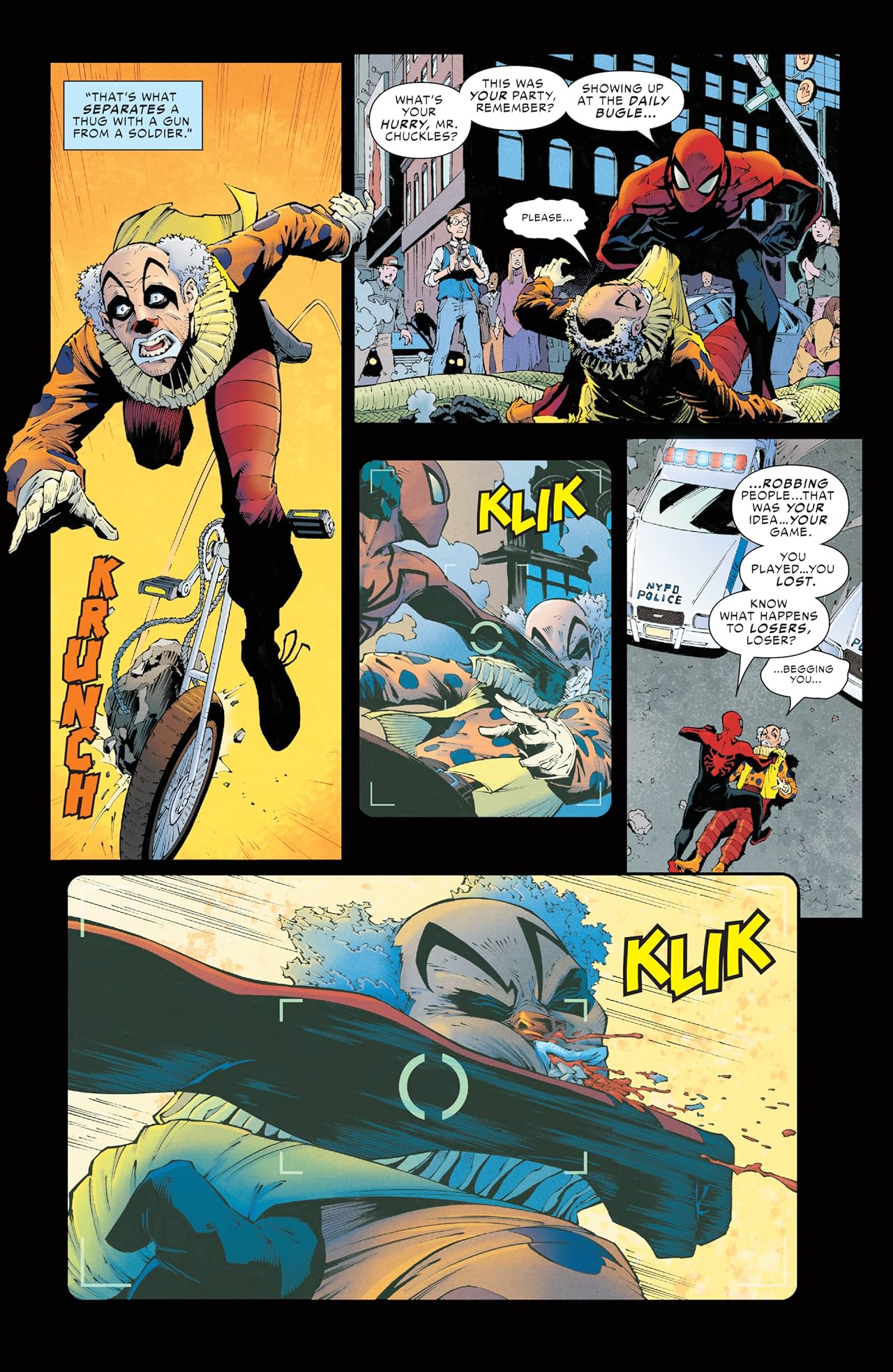 What If? With Great Power