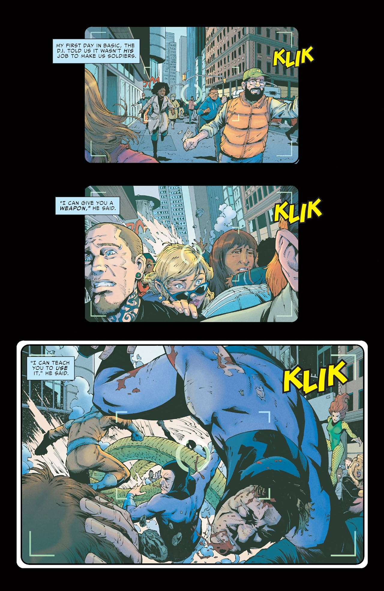 What If? With Great Power