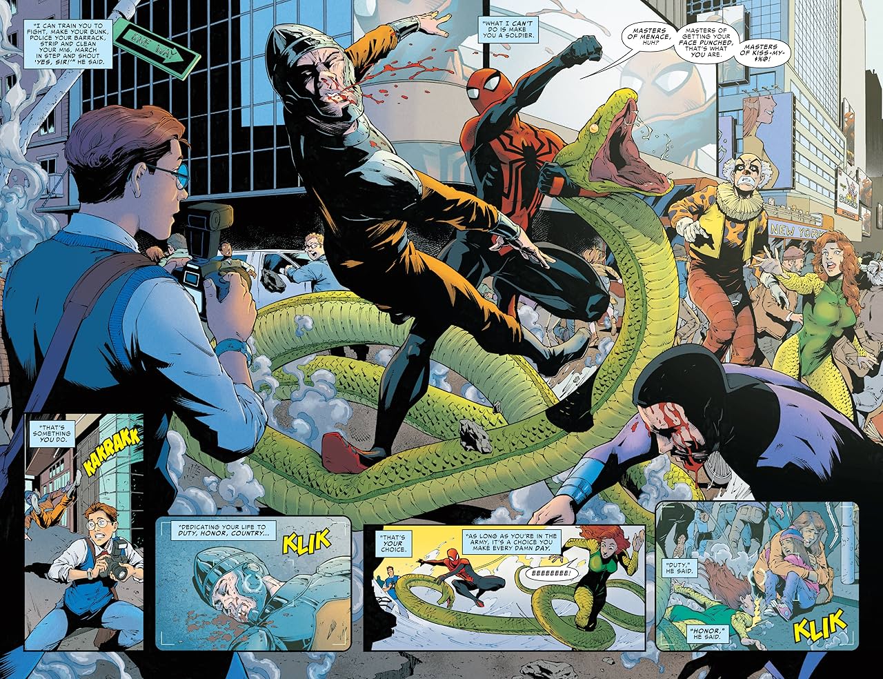 What If? With Great Power