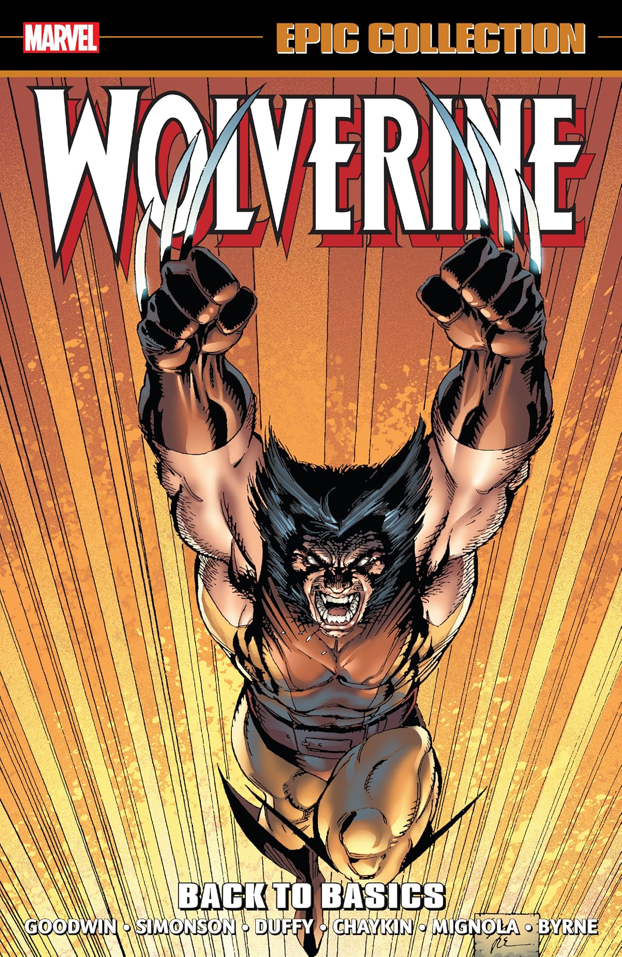 Wolverine Epic Collection: Back To Basics Wolverine Epic Collection: Back To Basics