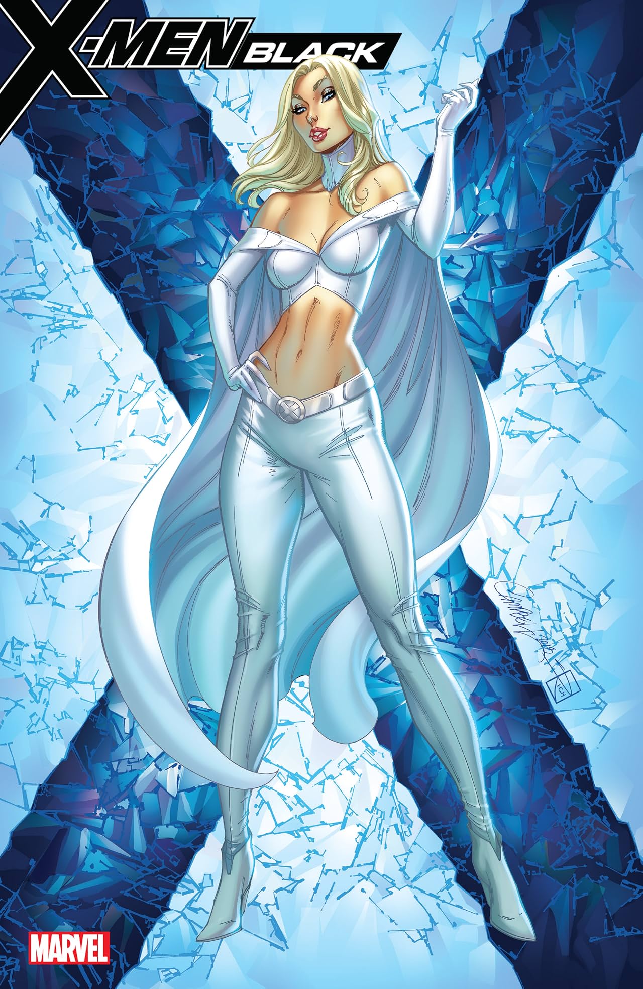 X-Men Black X-Men Black