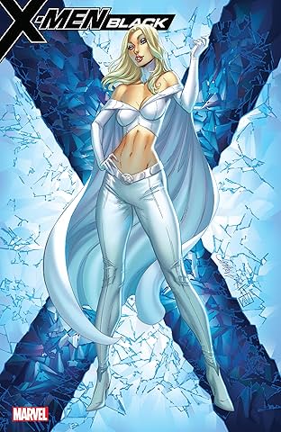 X-Men Black