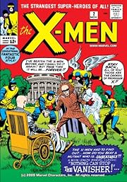 Uncanny X-Men (1963-2011) #2