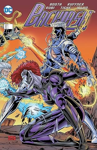 Backlash (1994-1997) #17