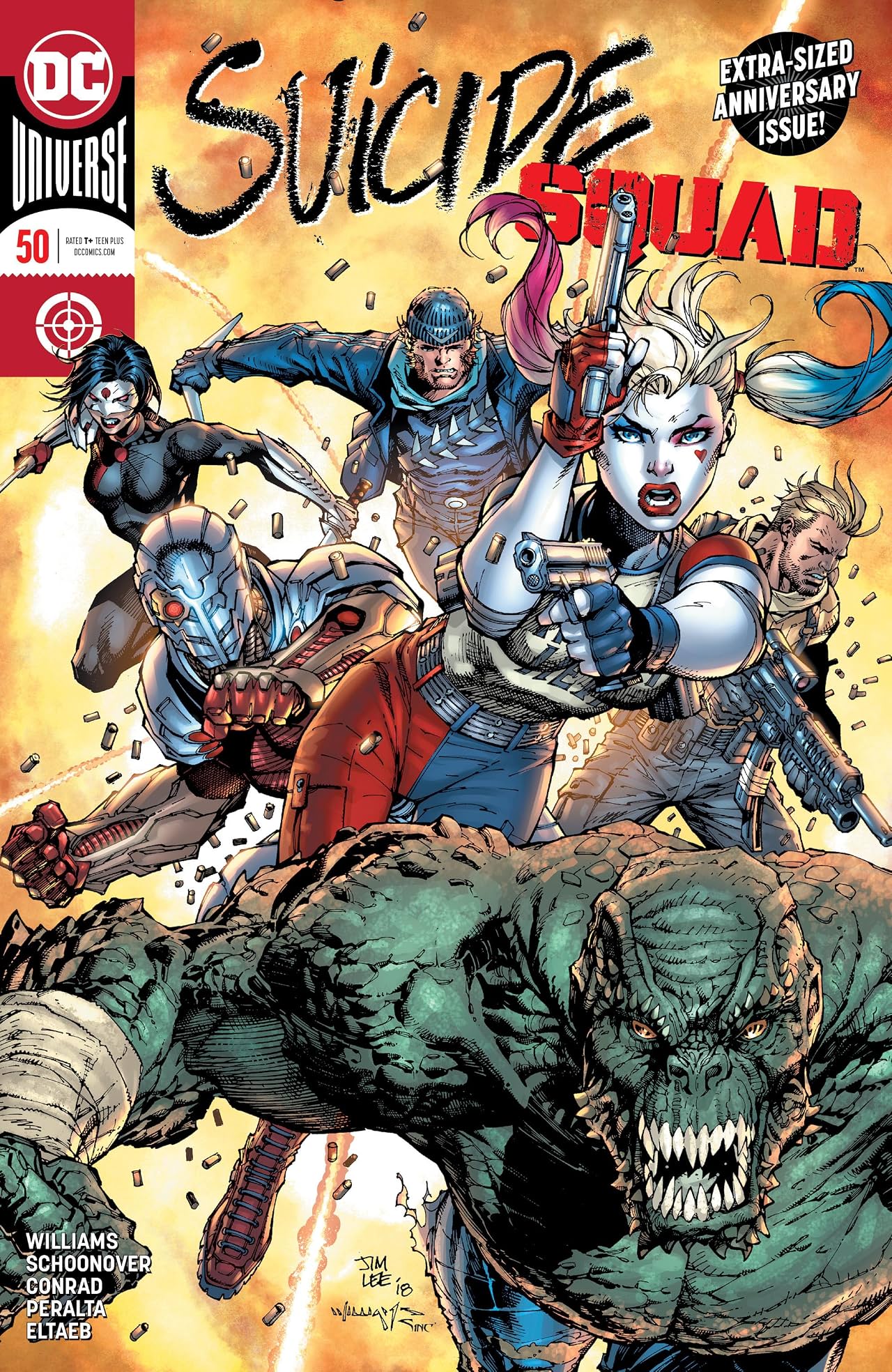 Suicide Squad (2016-) No.50 Suicide Squad (2016-) No.50