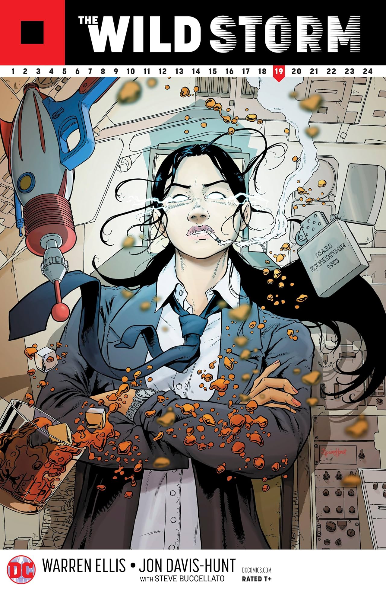 The Wild Storm (2017-) No.19