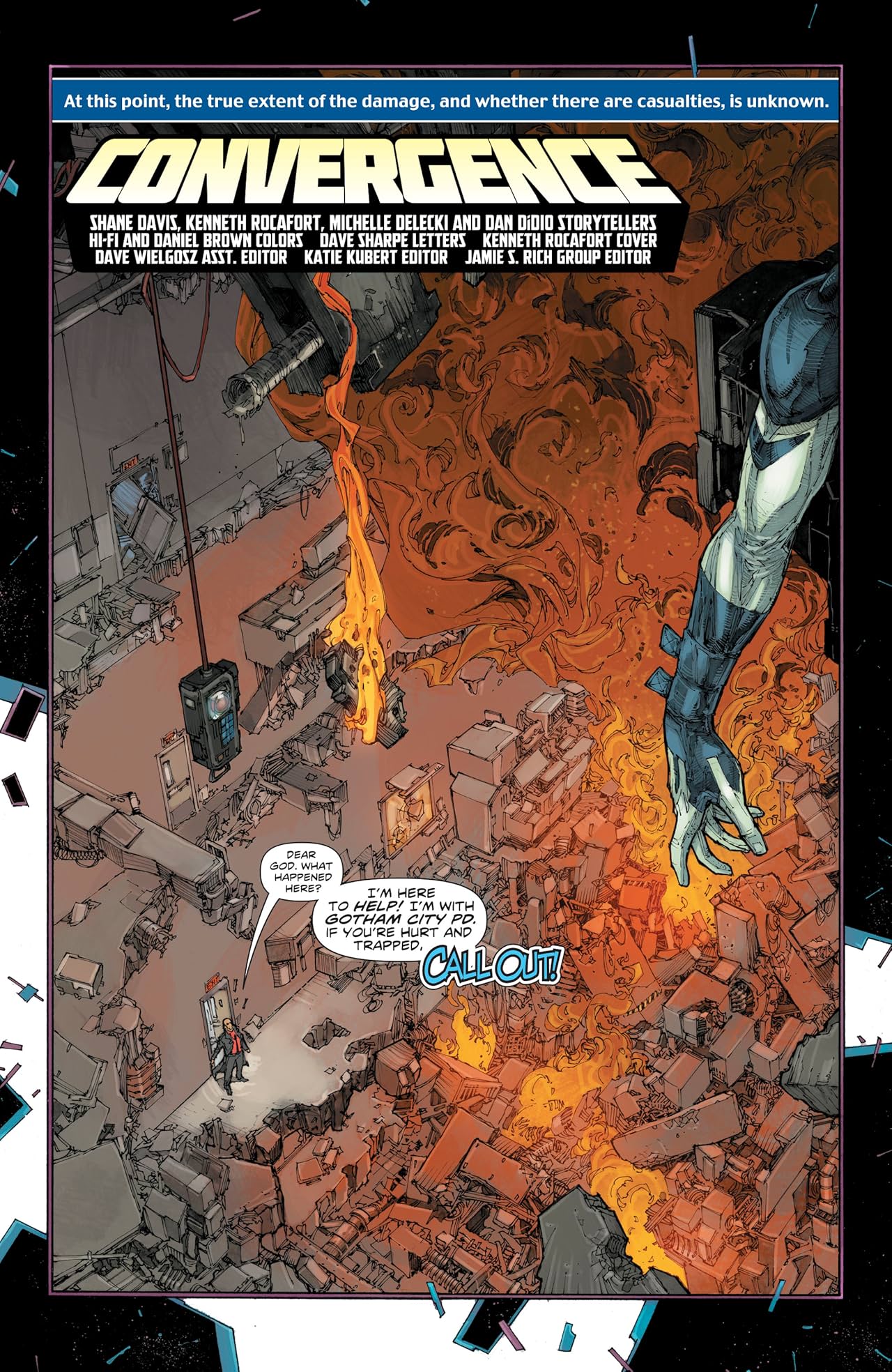 Sideways (2018-2019) #12