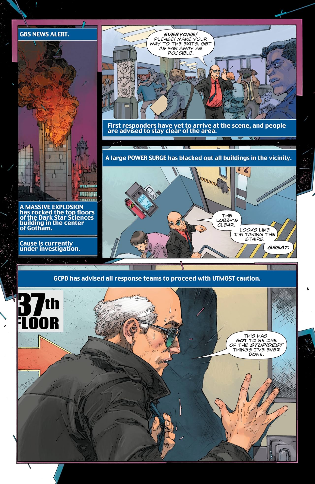 Sideways (2018-2019) #12