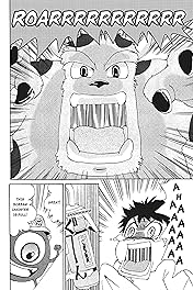 Disney Manga: Monsters Inc.