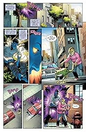 Age Of X-Man: The Amazing Nightcrawler (2019) #2 (of 5)