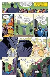 Age Of X-Man: The Marvelous X-Men (2019) #2 (of 5)