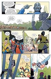 Age Of X-Man: The Marvelous X-Men (2019) #2 (of 5)