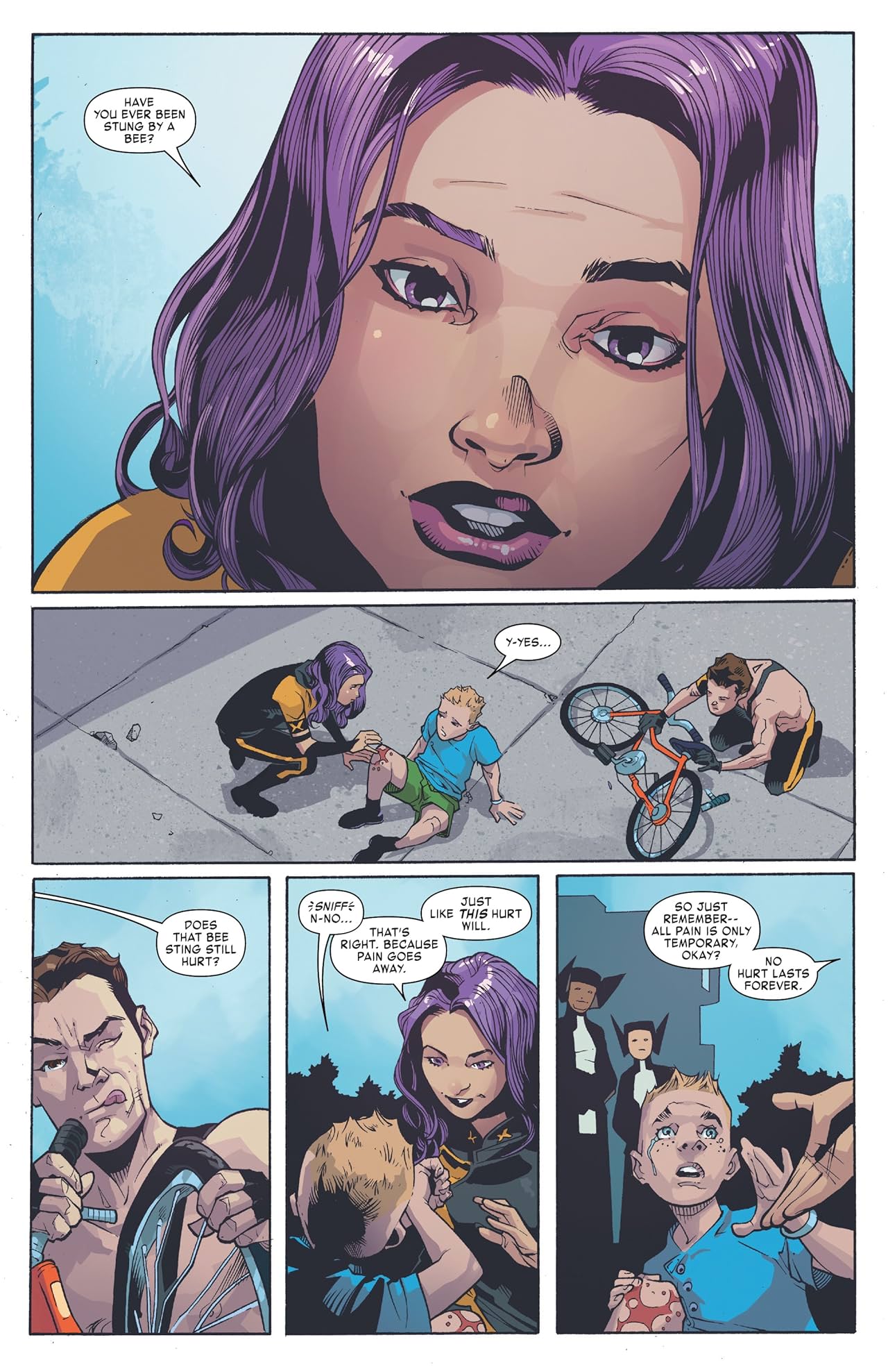 Age Of X-Man: X-Tremists (2019) #2 (of 5)