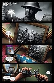 Captain America: The First Avenger No.1: First Vengeance