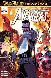 Avengers (2018-) #16