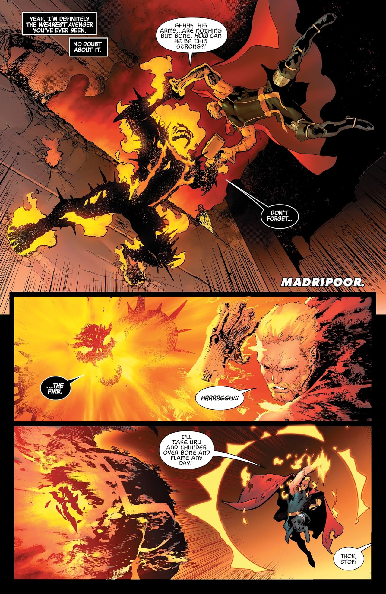 Avengers (2018-) #16