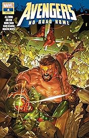 Avengers: No Road Home (2019) #4 (of 10)