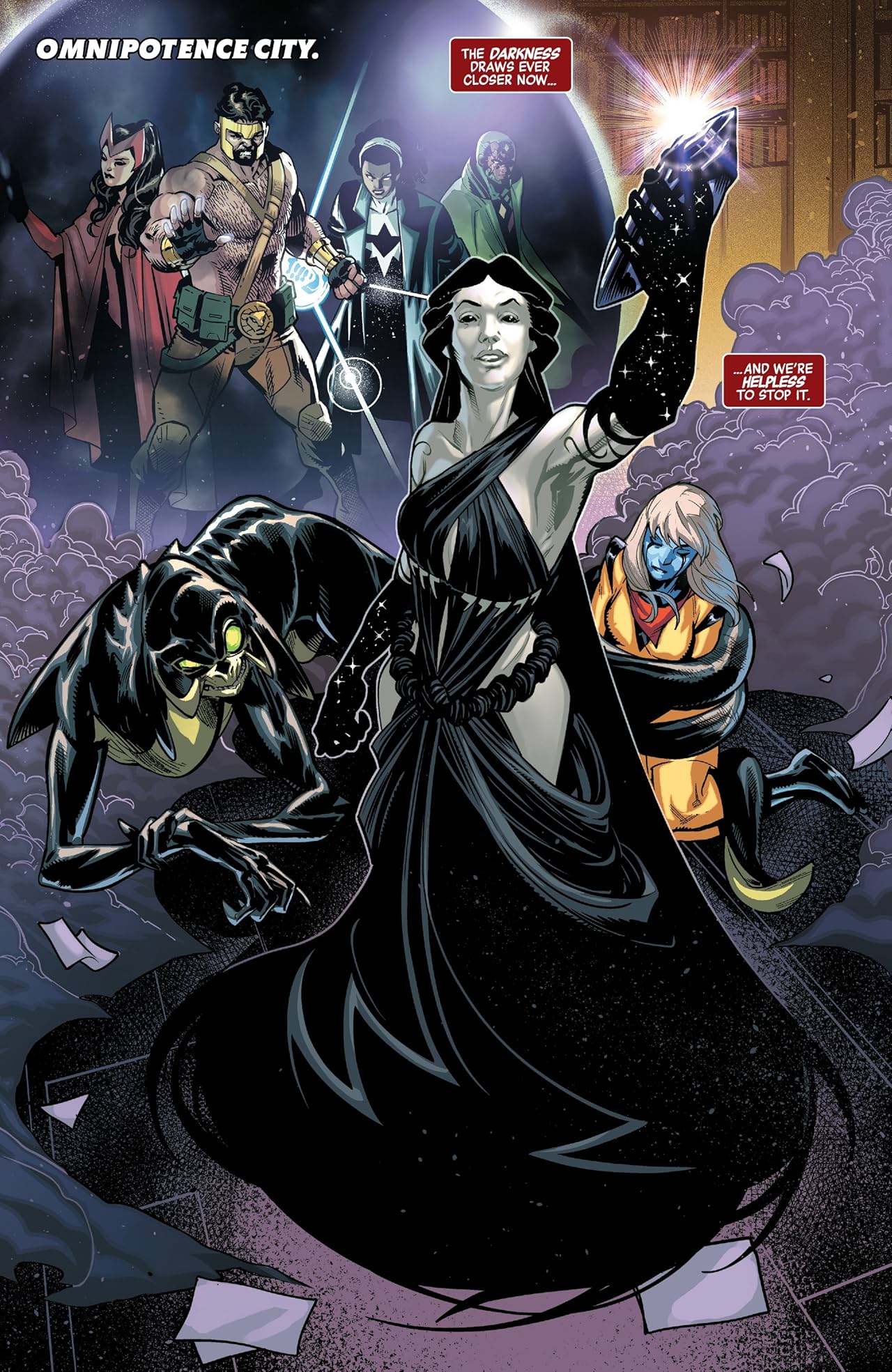 Avengers: No Road Home (2019) #5 (of 10)