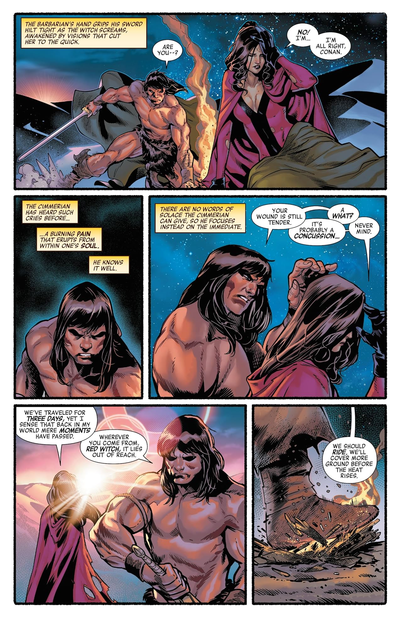 Avengers: No Road Home (2019) #6 (of 10)