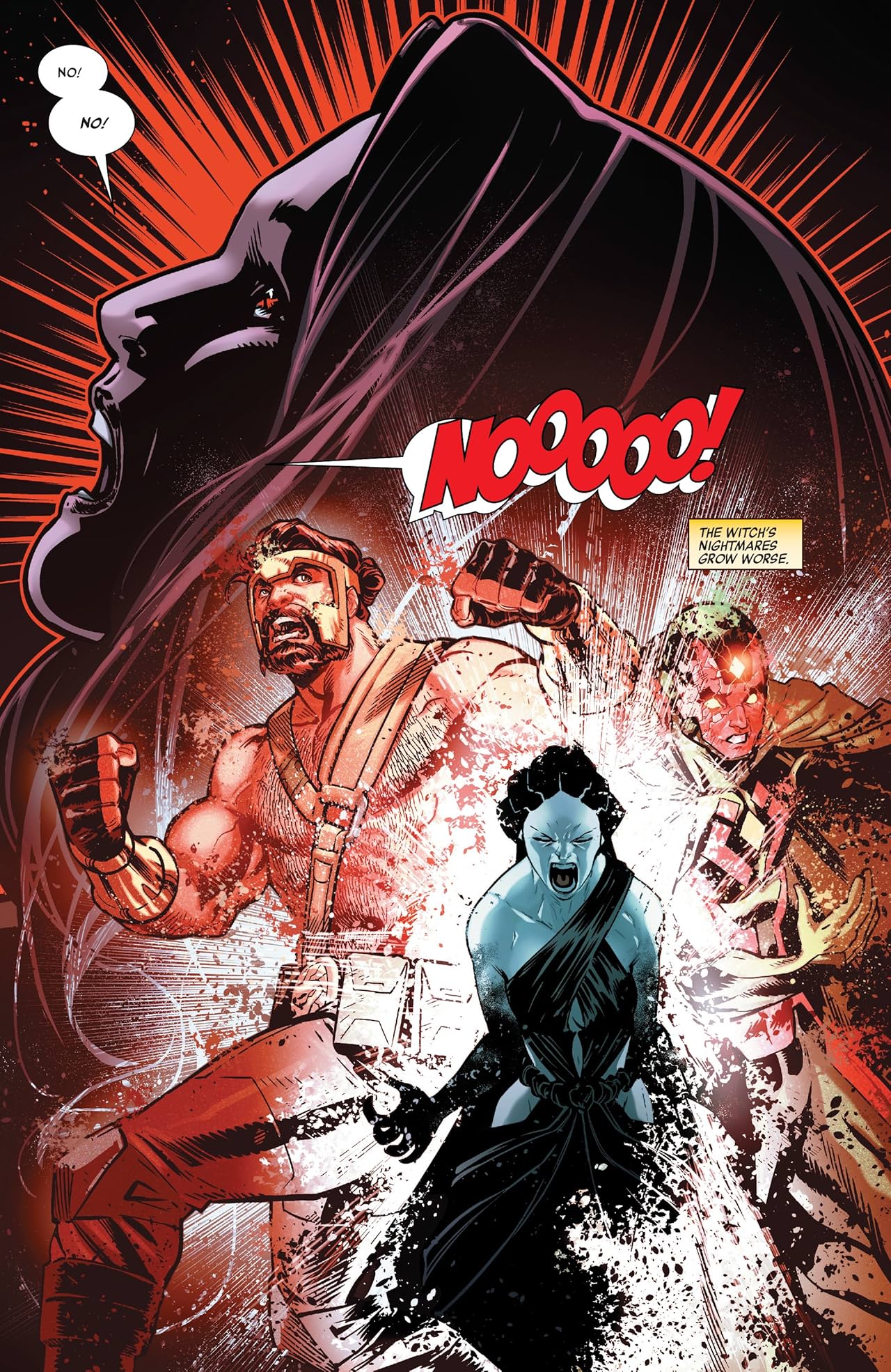 Avengers: No Road Home (2019) #6 (of 10)