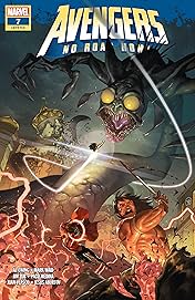 Avengers: No Road Home (2019) #7 (of 10)