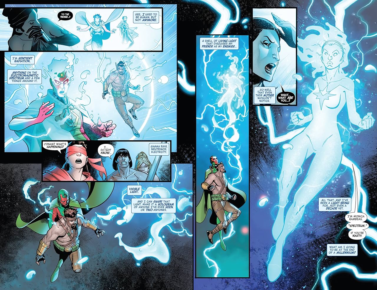 Avengers: No Road Home (2019) #7 (of 10)